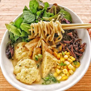 Vegan Ramen