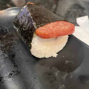 Spam Musubi