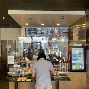 interior