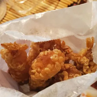 Prawn Tempura (5 Pc)