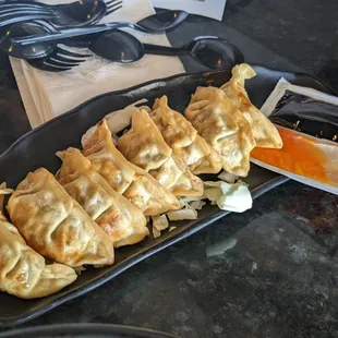 Gyoza