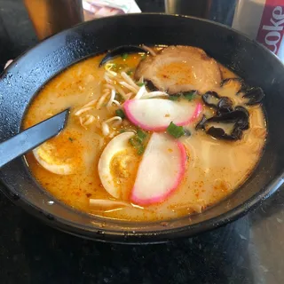 Tonkotsu Ramen