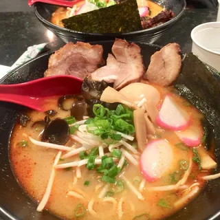 Miso Ramen