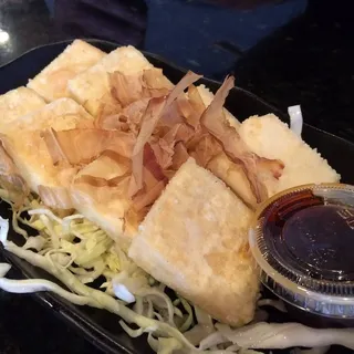 Agedashi Tofu