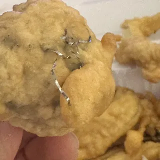 Vegetable Tempura