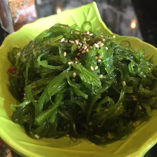 Seaweed Salad