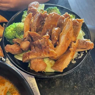 Chicken Rice