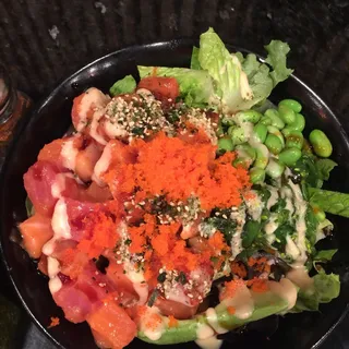 Poke Triple