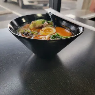 Mala Ramen