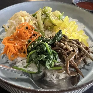 3. Bibimbap