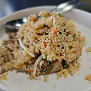 5. Chicken Fried Rice