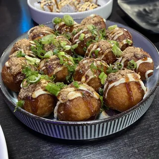 11. Takoyaki