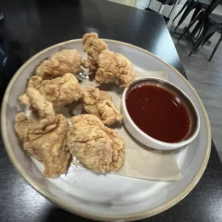 Boneless Chicken