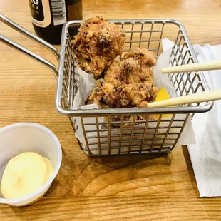 Chicken Karaage