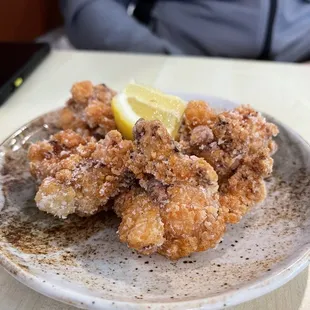 Chicken karaage