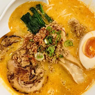 Tonkotsu Tan Tan