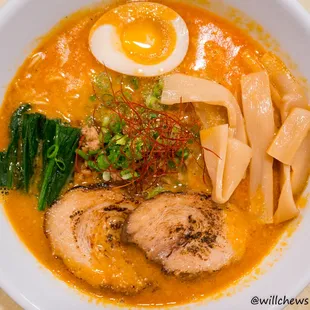 Pork Tantanmen