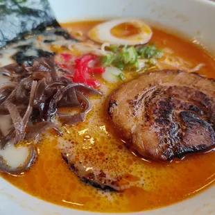 Spicy Tonkatsu