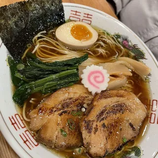Signature Shoyu