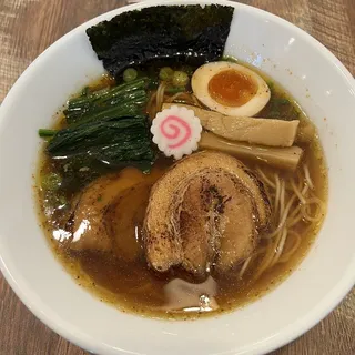 Sunset Shoyu