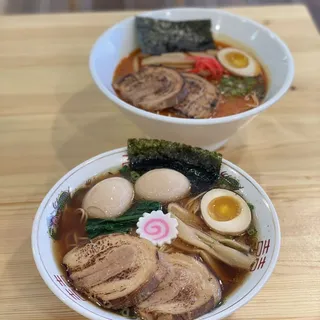 Spicy Tonkotsu