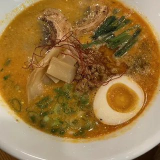Tonkotsu Tan Tan