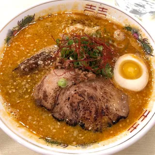 Vegan Tan Tan Men Ramen