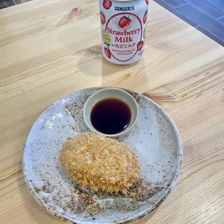 Curry Korokke