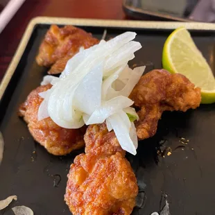 Chicken Karaage