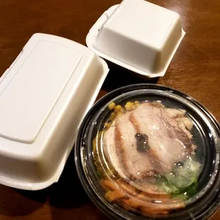 ramen and noodles, food