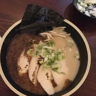 Tonkotsu Ramen
