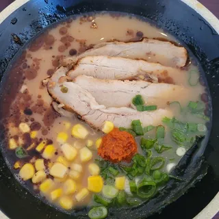 Tokyo Tonkotsu Ramen
