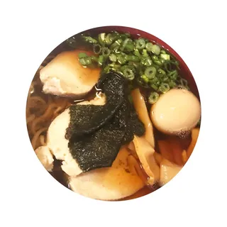 Truffle Shoyu Ramen