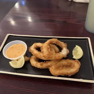Fried Calamari