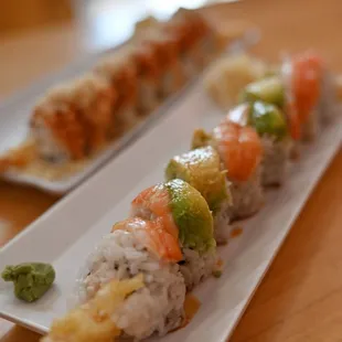 Tiger roll