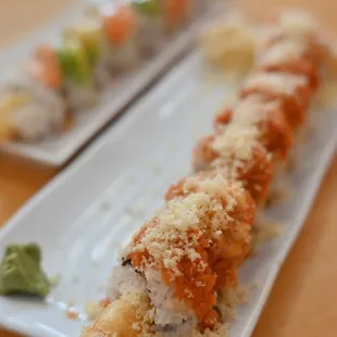 Santa Ana roll