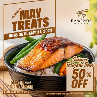 Big news! We&apos;re turning our weekly treat into a month-long celebration!

exclusively at https://ramenosramen.com/