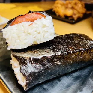 Spam Musubi