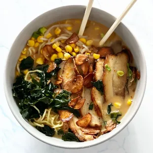 Spicy Miso Ramen
