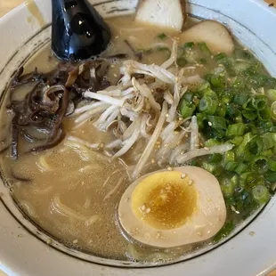 Chicken Ramen