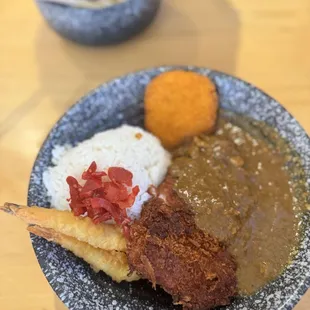 Curry Combo