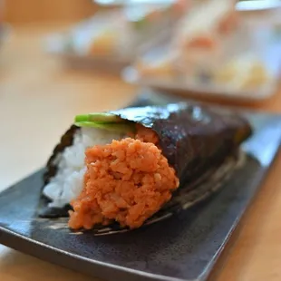 Spicy Tuna Roll