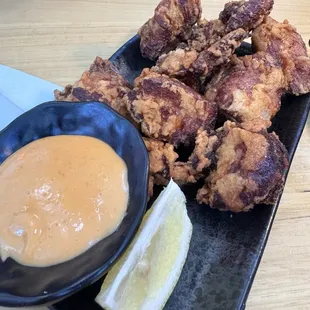 Chicken Karaage