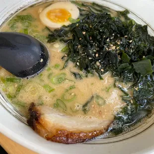 Tonkotsu Miso Ramen