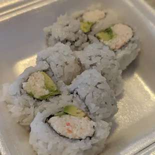 California Roll