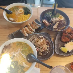 Grand Opening Miso Ramen