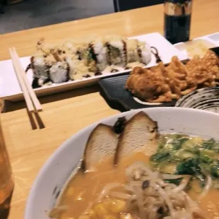 Shrimp Tempura
