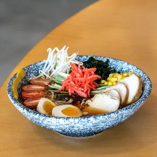 Cold Ramen