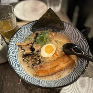 Signature Pork Ramen