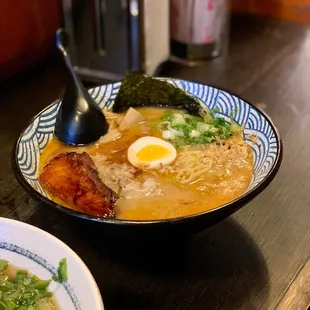 Signature Pork Broth